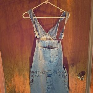 Topman Men’s Size Small Overall Shorts